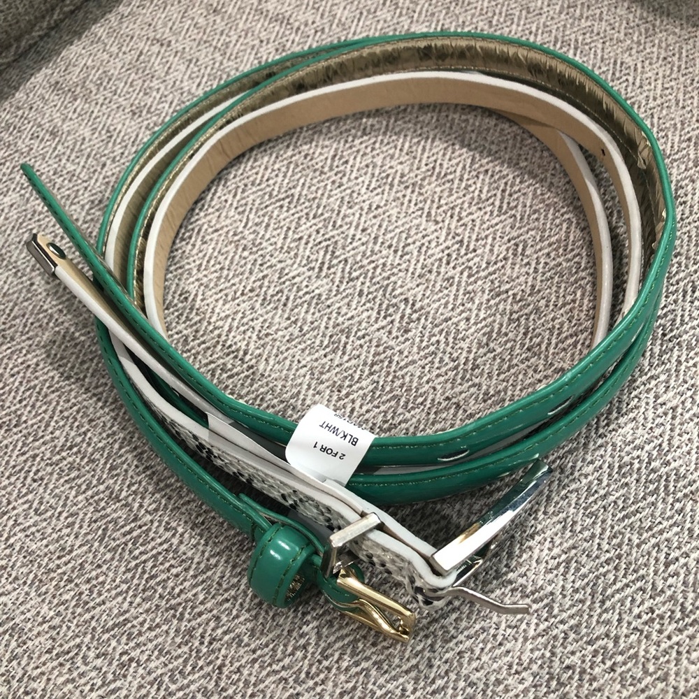 Women’s fashion belts